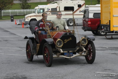 1910 Buick Model 14