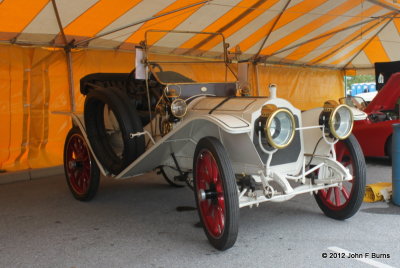 1910 Packard Model 30 Roadster