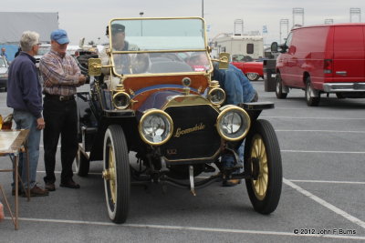 1912 Locomobile Touring