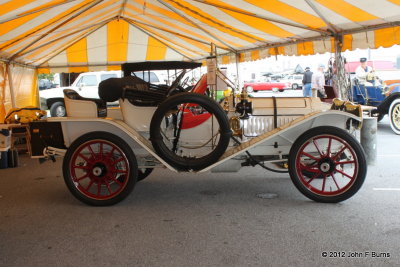 1910 Packard Model 30 Roadster