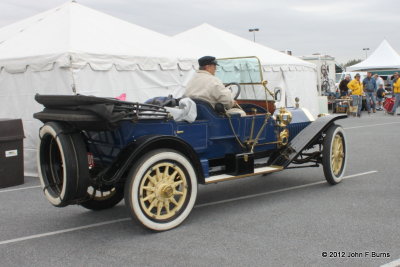 1912 Locomobile Touring