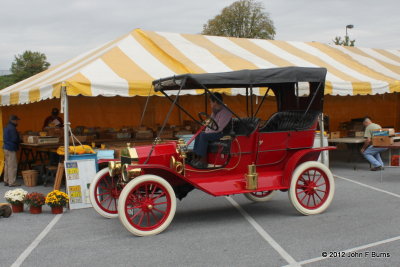 1909 Ford Model T