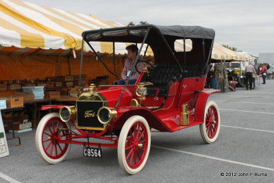 1909 Ford Model T