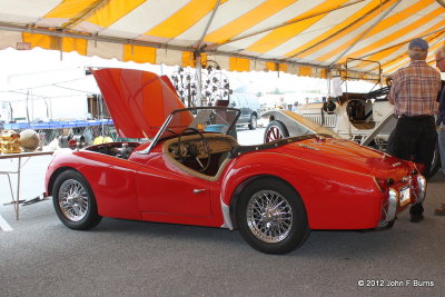 1961 Triumph TR3