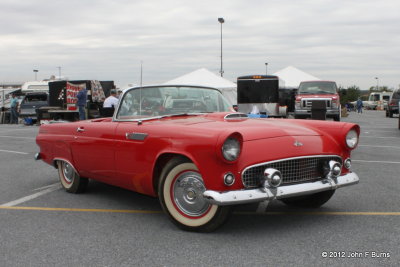 1955 Ford Thunderbird