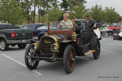 1908 Rambler 4 Cylinder Touring