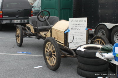 1910 Regal Detroit Model 30 - Race Car