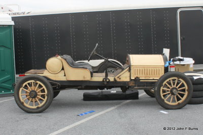 1910 Regal Detroit Model 30 - Race Car