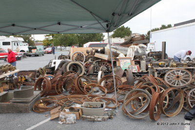 The Best Pile of Old Stuff at Hershey