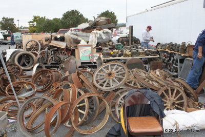 The Best Pile of Old Stuff at Hershey