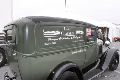 1931 Ford Model A Sedan Delivery