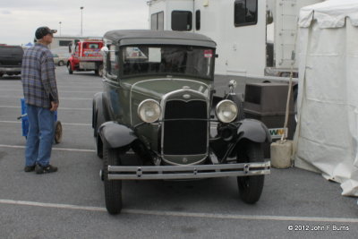 1931 Ford Model A Sedan Delivery