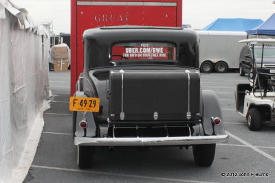 1931 Cadillac 355A 2 Door 5 Passenger Coupe