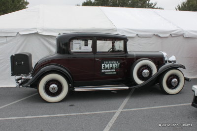 1931 Cadillac 355A 2 Door 5 Passenger Coupe