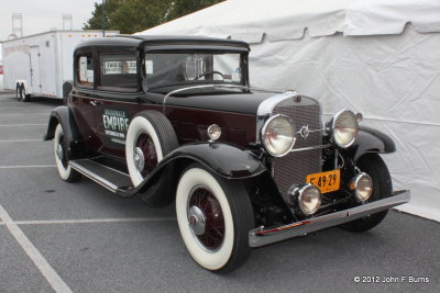 1931 Cadillac 355A 2 Door 5 Passenger Coupe