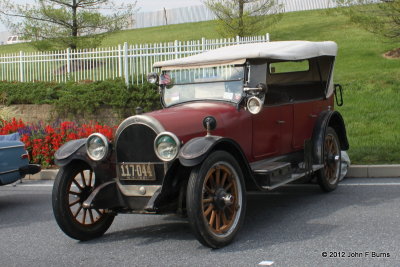 1921 Oldmobile Model 43 AT