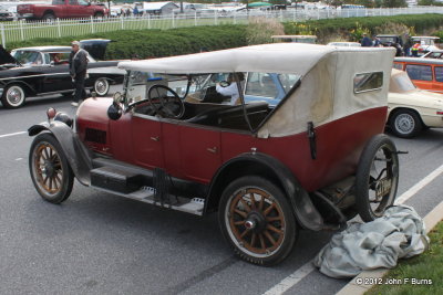 1921 Oldmobile Model 43 AT