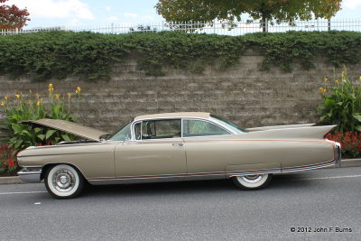 1960 Cadillac Eldorado Seville