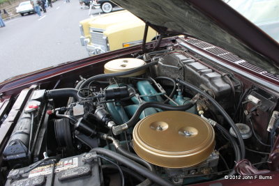 1964 Chrysler 300-K Ram Induction