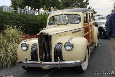 1941 Packard Special Station Wagon