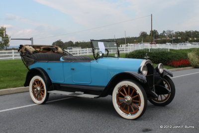1923 Oldsmobile Model 43-A Touring