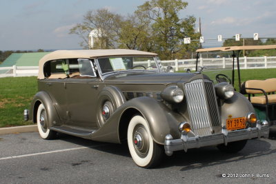 1936 Packard 1404 Phaeton