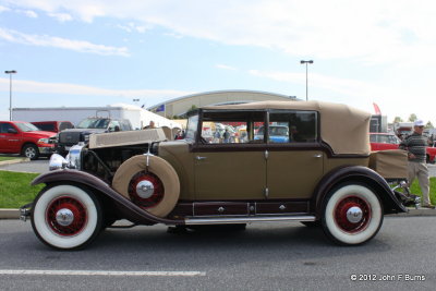 1930 Cadillac 353 V8 Fleetwood All Weather Phaeton