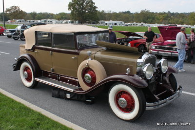 1930 Cadillac 353 V8 Fleetwood All Weather Phaeton