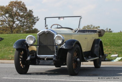 1927 Buick Standard Six  Model 25 Sport Touring- RHD