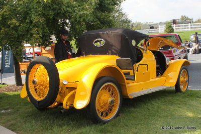 1920 Kissel Gold Bug Speedster