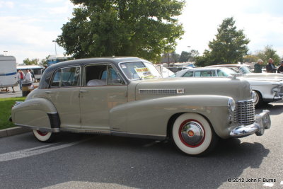 1941 Cadillac Fleetwood Series 60 Special