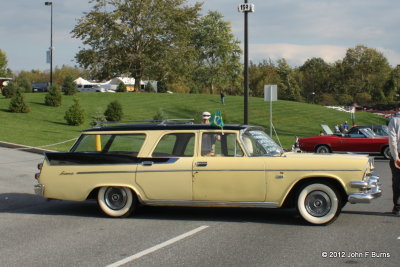 1958 Dodge Custom Seirra Station Wagon