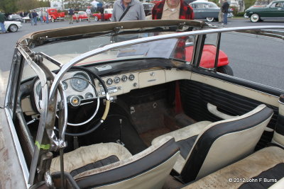 1957 Dodge Dual Ghia Convertible
