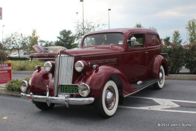 1937 Packard Sedan Delivery