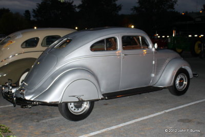 1934 DeSoto Airflow Coupe