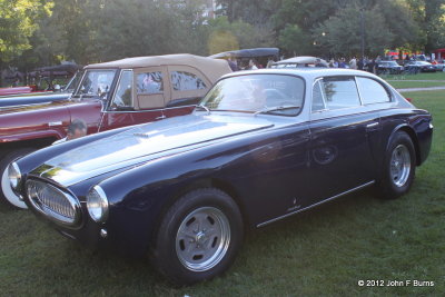 1953 Cunningham C3 Coupe - Body by Alfredo Vignale  