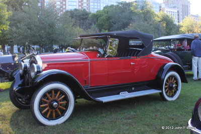 1924 Buick Model 54 Sport Roadster