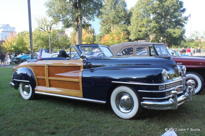 1948 Chrysler Town & Country