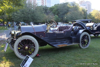 1912 Speedwell Model H Speed Car