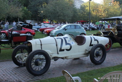 1915 Duesenberg Racer