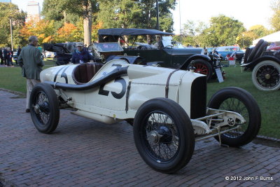 1915 Duesenberg Racer