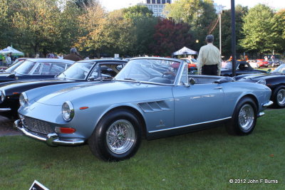 1964 Ferrari 275 GTS