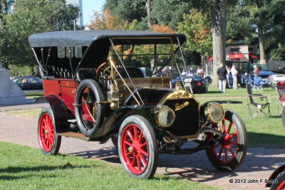 circa 1910 Premier Touring