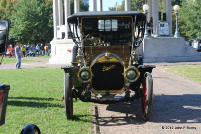 circa 1910 Premier Touring