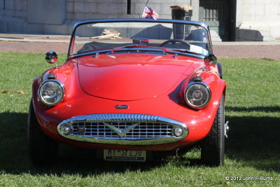 1962 Diamler SP 250