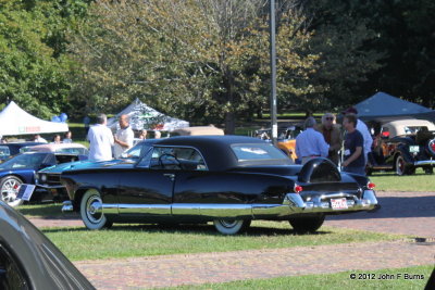 1950's period Kaiser Custom