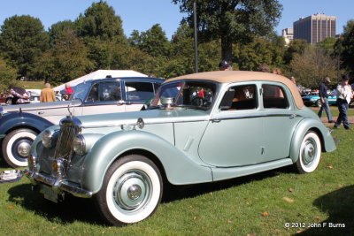 1952 Riley RMF