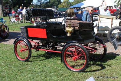 1902 Stanley Steamer