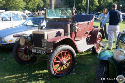 1910 Rover Roadster