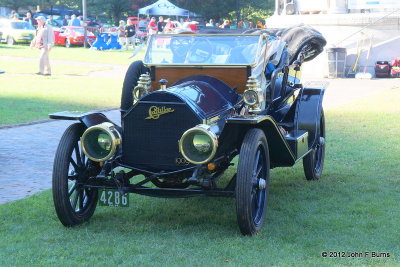 1909 Cadillac Model 30  Demi-Tonneau